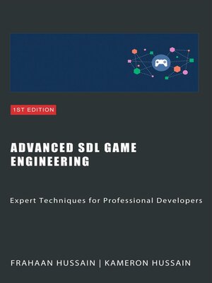 cover image of Advanced SDL Game Engineering
